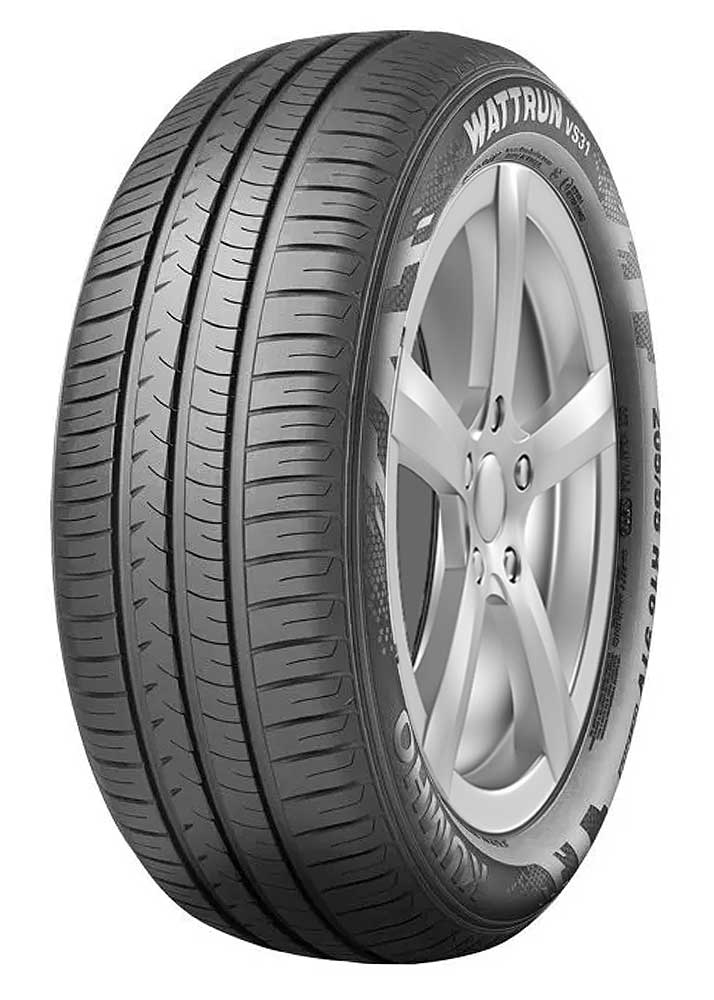

Шина летняя KUMHO WATTRUN VS31 195/65 R15 91H н/ш
