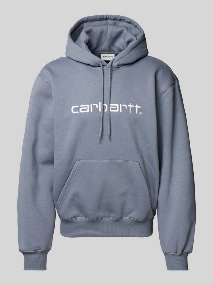 

Худи мужское CARHARTT I030547 синее XXL, Синий, I030547