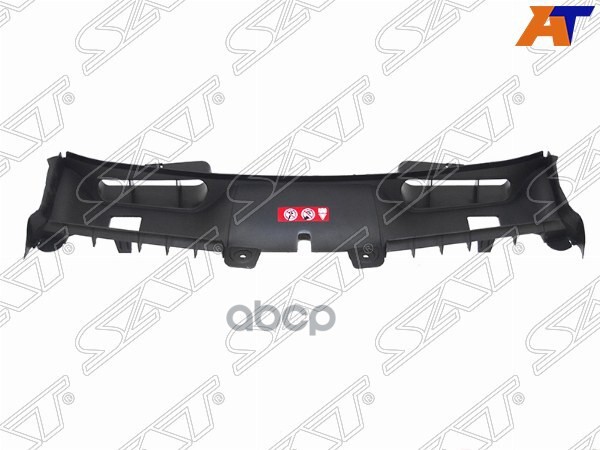 

Воздухозаборник Mercedes Glk-Class 08-15 Sat арт. ST-MD75-015P-0