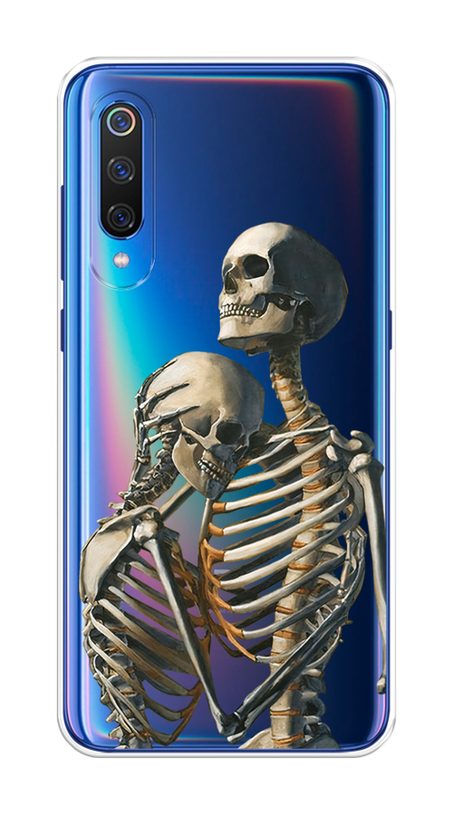 

Чехол на Xiaomi Mi 9 "I’m so sorry", Серый;бежевый;черный, 34850-4