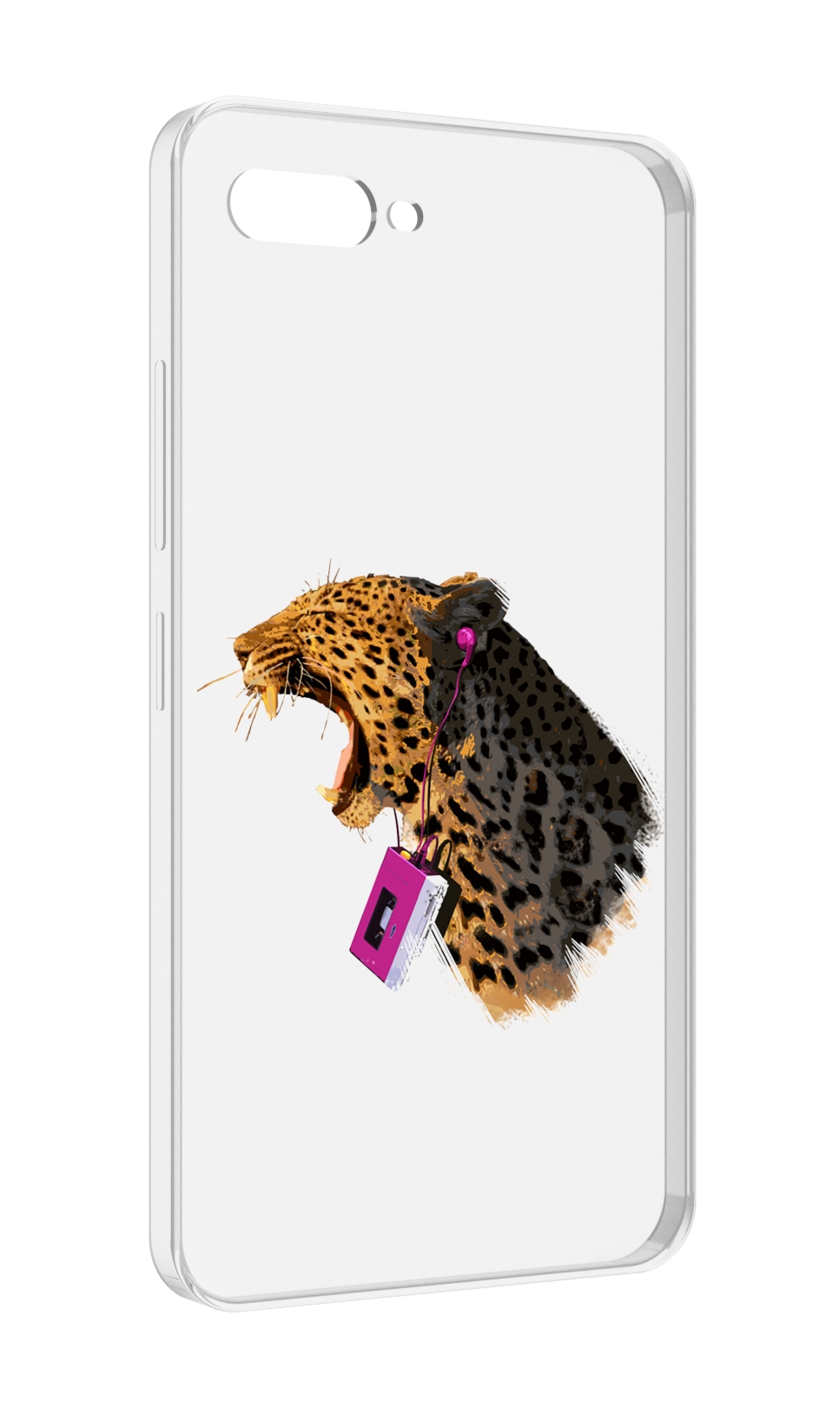 

Чехол MyPads MP3 для ITEL A25 / ITEL A25 Pro / ITEL A35, Прозрачный, Tocco