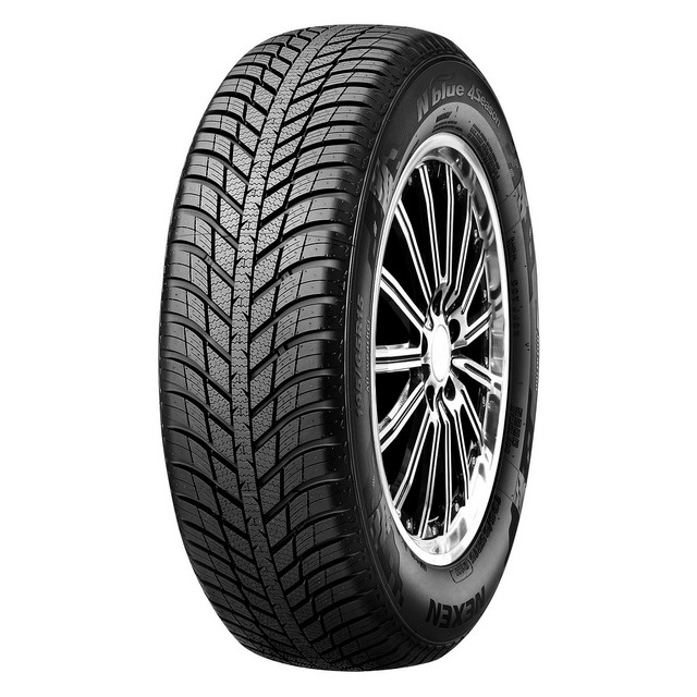 

Шина зимняя NEXEN Nblue 4Season 185/70 14 88T н/ш