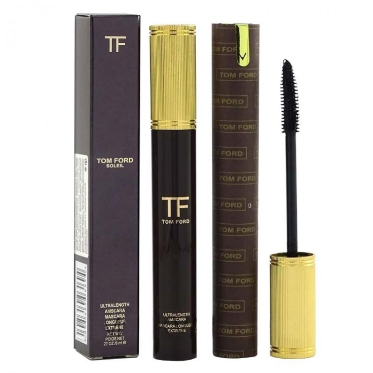 Тушь Для Ресниц Tom Ford Ultra Soleil 8мл тушь для ресниц tom ford soleil kash rays mascara 8мл