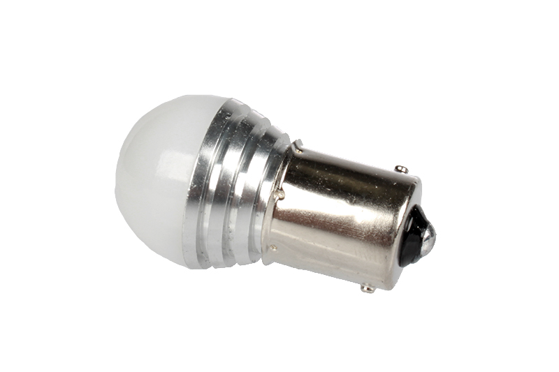 

Лампа автомобильная LED Xenite BS-906 P21W 9-15v 2,1w; 9smd(2835); белый 5000K; 230Lm; BA1, BS-906