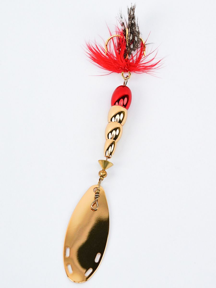 Блесна EXTREME FISHING CERTAIN ADDICTION 12g цвет красный