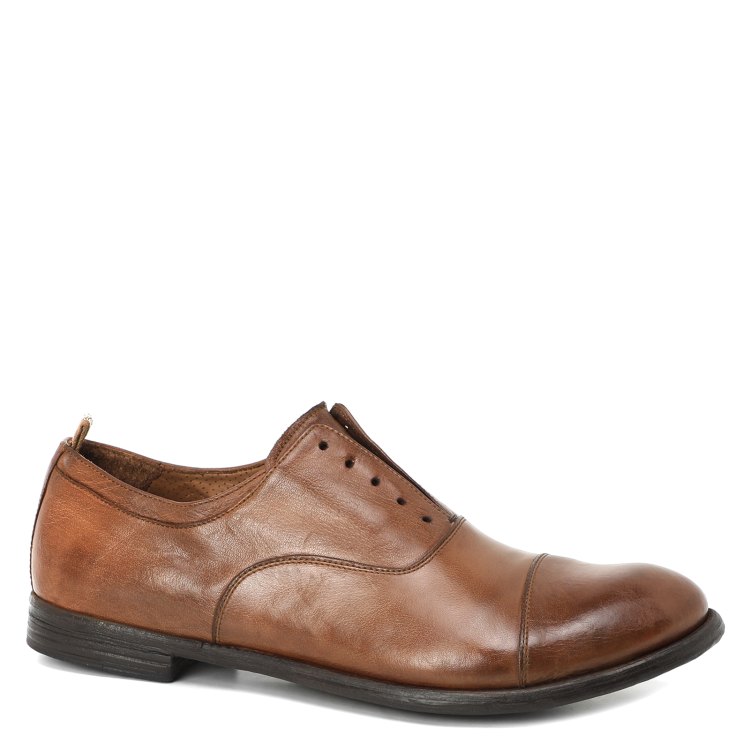 

Туфли мужские Officine Creative ARC/601 коричневые 44.5 EU, ARC/601
