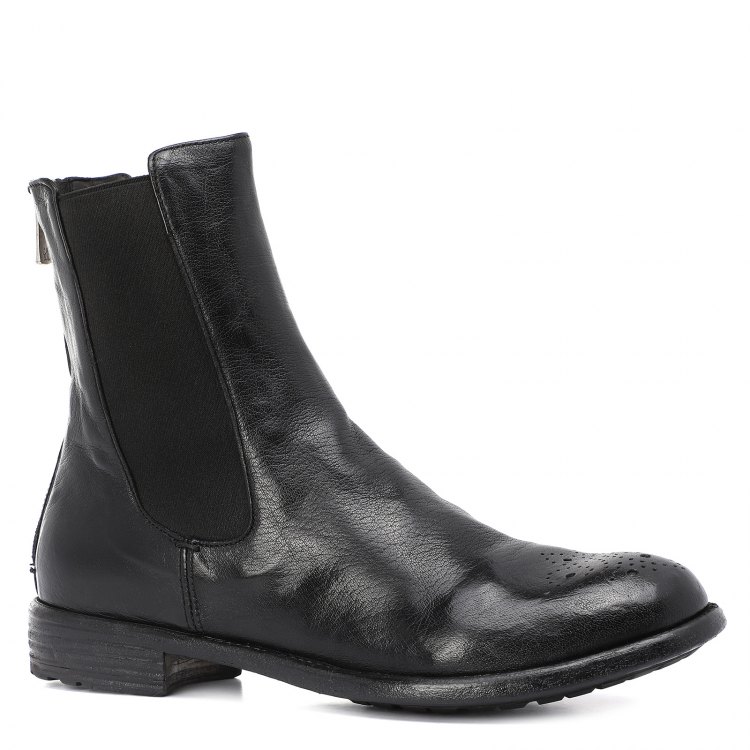 

Ботинки женские Officine Creative MARS/010 черные 35 EU, MARS/010