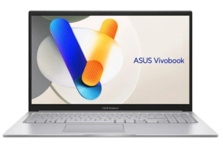 

Ноутбук ASUS Vivobook X1504VA-BQ005 серебристый (90NB10J2 M01J60), Vivobook X1504VA-BQ005