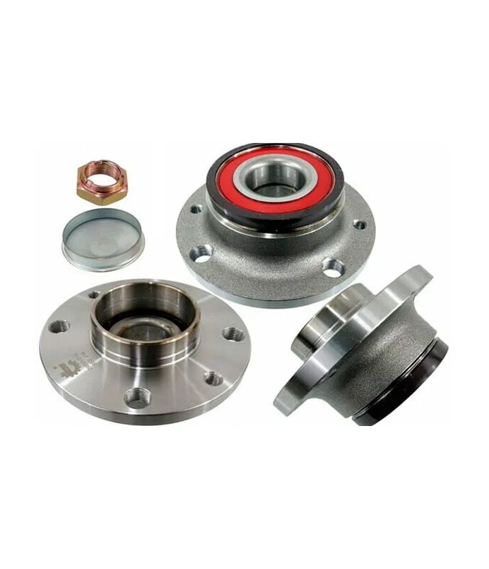 

Ступица Задняя В Сборе (Без Abs) Chery Amulet CHERY арт. A11-3301030BB