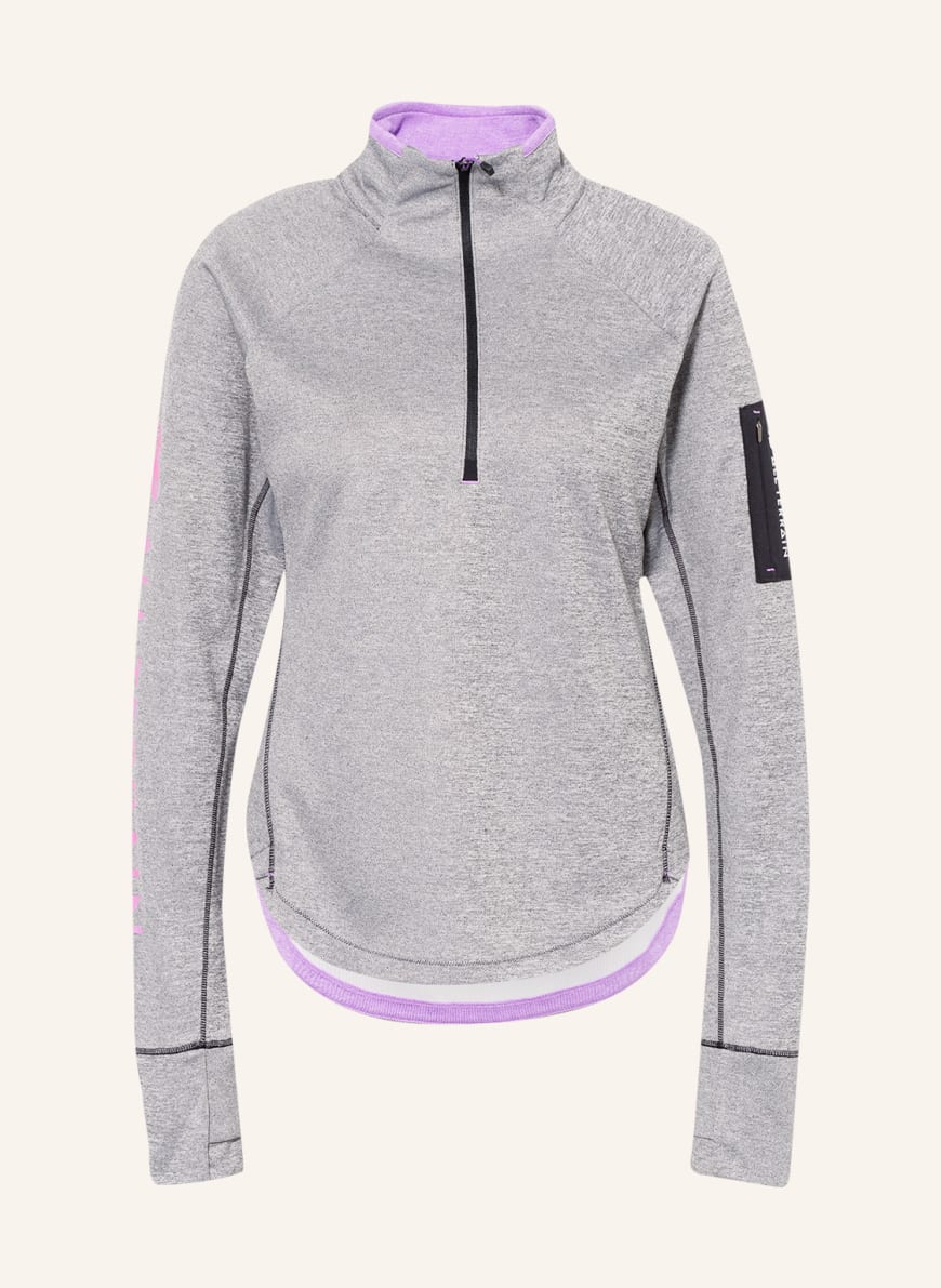 

Лонгслив женский New Balance 1001309612 серый XL (доставка из-за рубежа), 1001309612