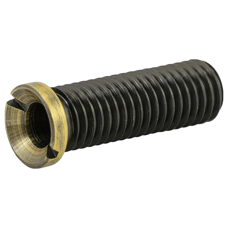 

KAISER KAISER 5001 Втулка резьбовая 1240mm для выпуска 3 1/2x40 Bronze KA-5001