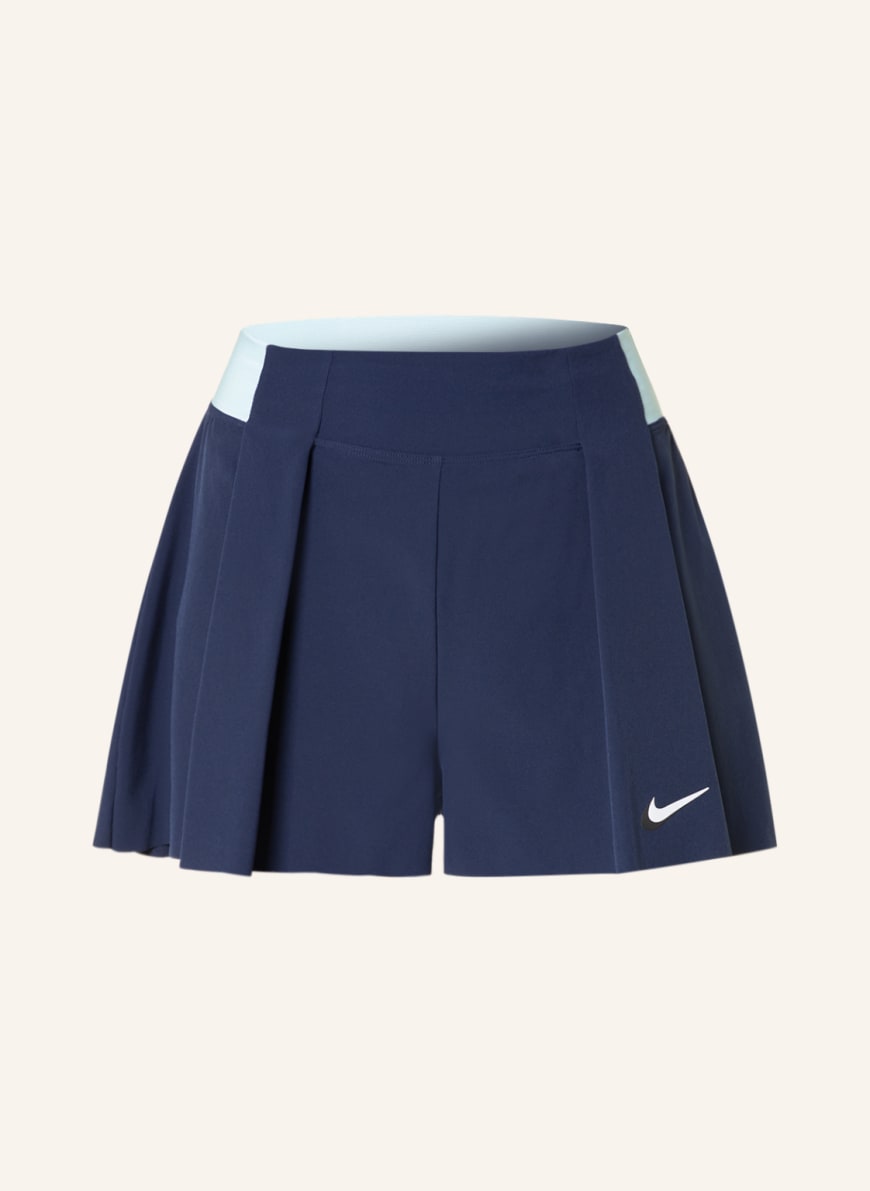 

Шорты женские Nike 1001310865 синие M (доставка из-за рубежа), 1001310865