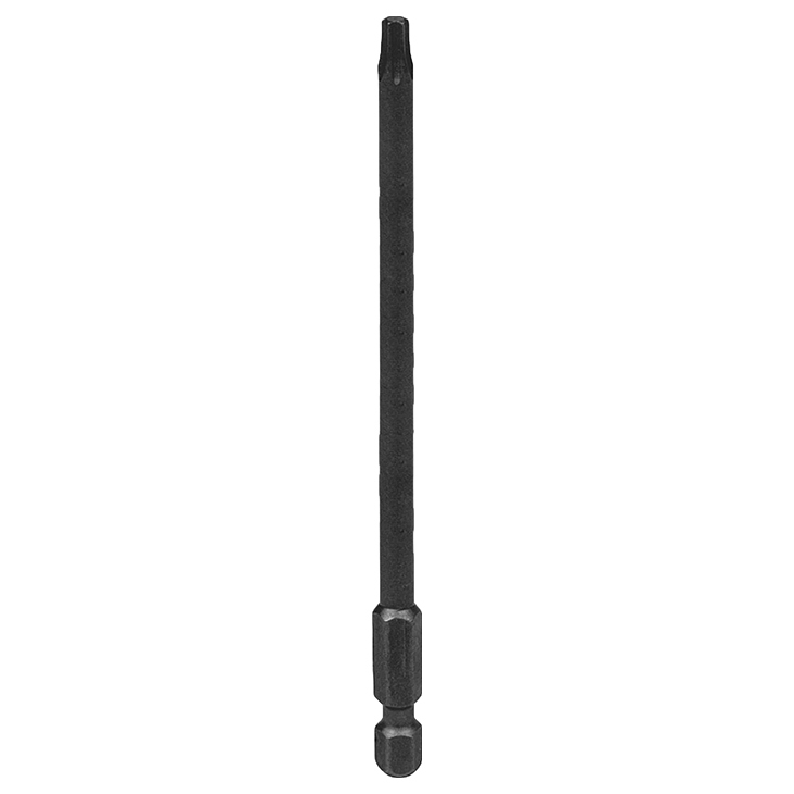 

KING TONY Вставка торцевая 1/4, Torx, Т40, L = 110 мм, для шуруповерта 711140T