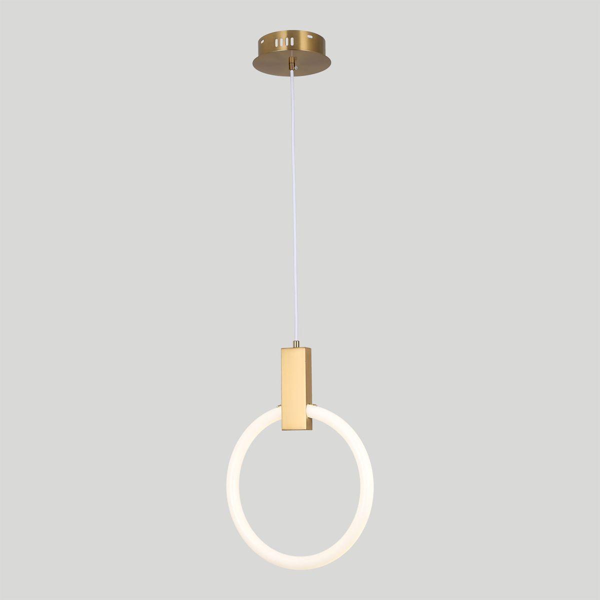 

Подвесной светодиодный светильник Lussole Loft LSP-8694