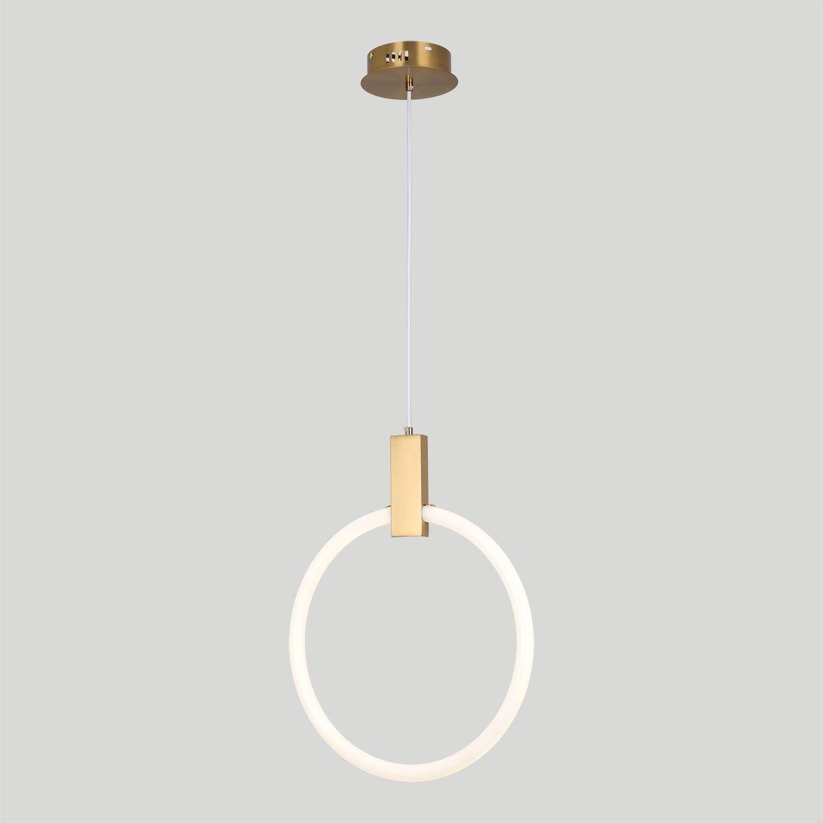 

Подвесной светодиодный светильник Lussole Loft LSP-8695