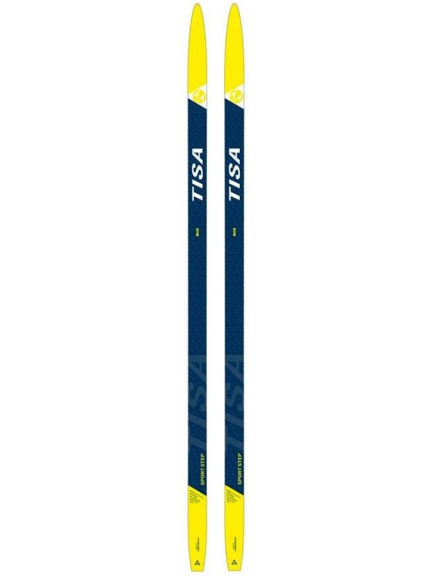 Беговые Лыжи Tisa 2021-22 Sport Step Jr. (См:150)
