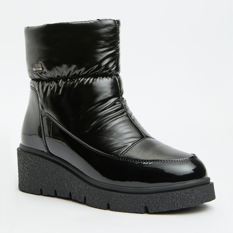 

Дутики женские Tendance AJ1528-7-1 черные 41 EU, Черный, AJ1528-7-1