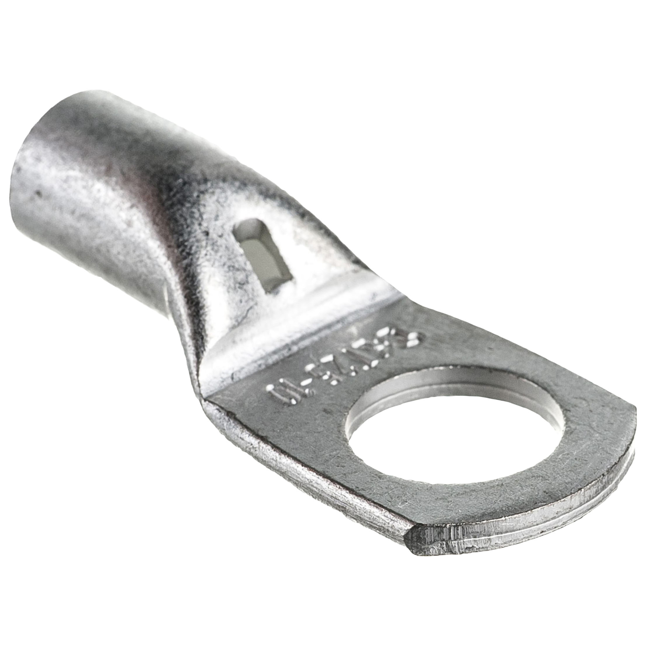 KLR KL-T-02510 Наконечник кабельный с контрольным отверстием 25мм2/М10 3002510