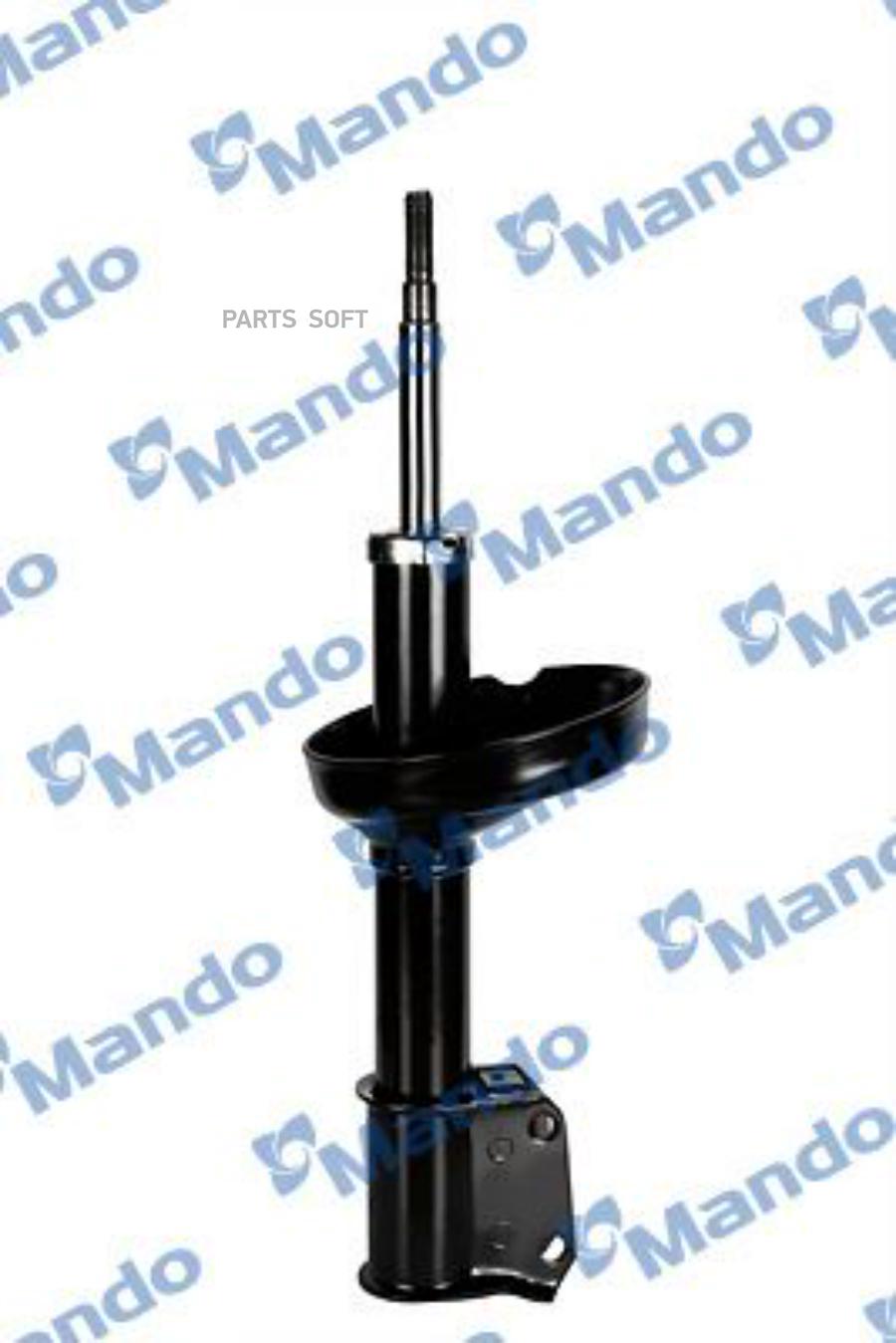 

MSS017374_амортизатор передний! Renault Clio 1.4/1.6/1.9D 98>