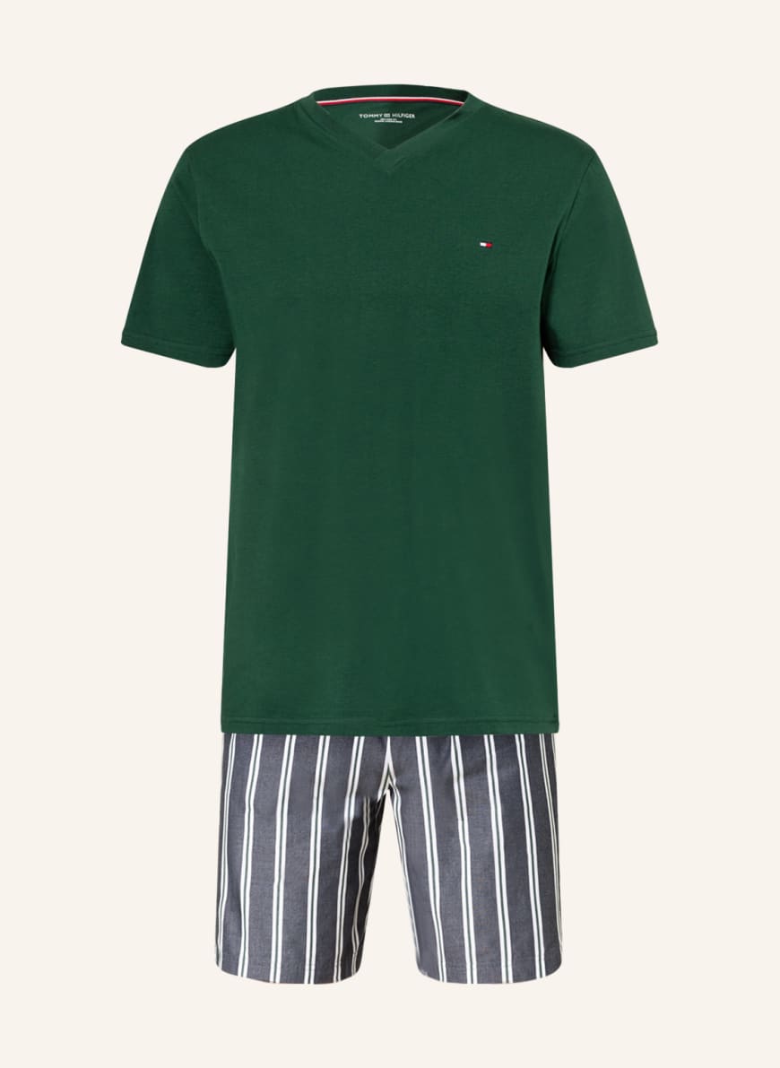 

Пижама мужская Tommy Hilfiger 1001317218 серая XL (доставка из-за рубежа), 1001317218