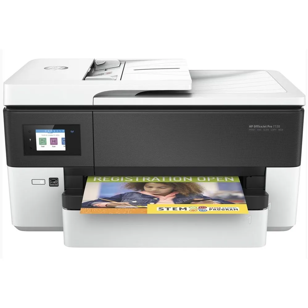 Струйное МФУ HP OfficeJet Pro 7720