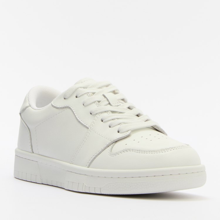 

Кеды женские Tendance YS-38068A-1 белые 41 EU, Белый, YS-38068A-1