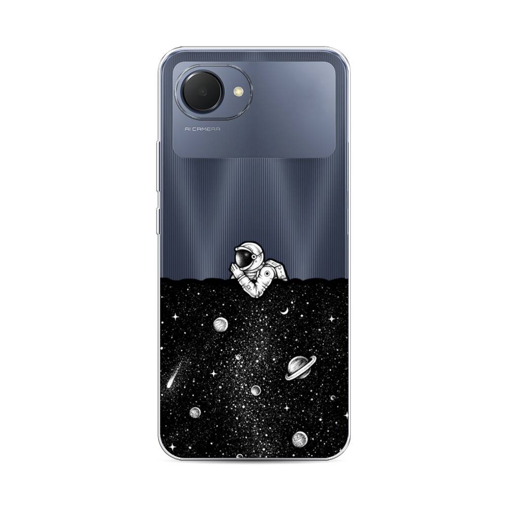 

Чехол Awog на Realme Narzo 50i Prime "Космический сон", 2510650-4