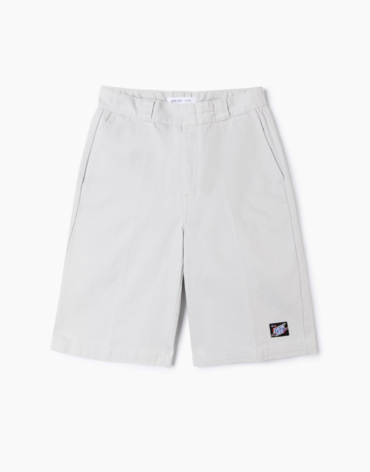 

Шорты мужские Gloria Jeans BSH006441 серые 44 RU, Серый, BSH006441