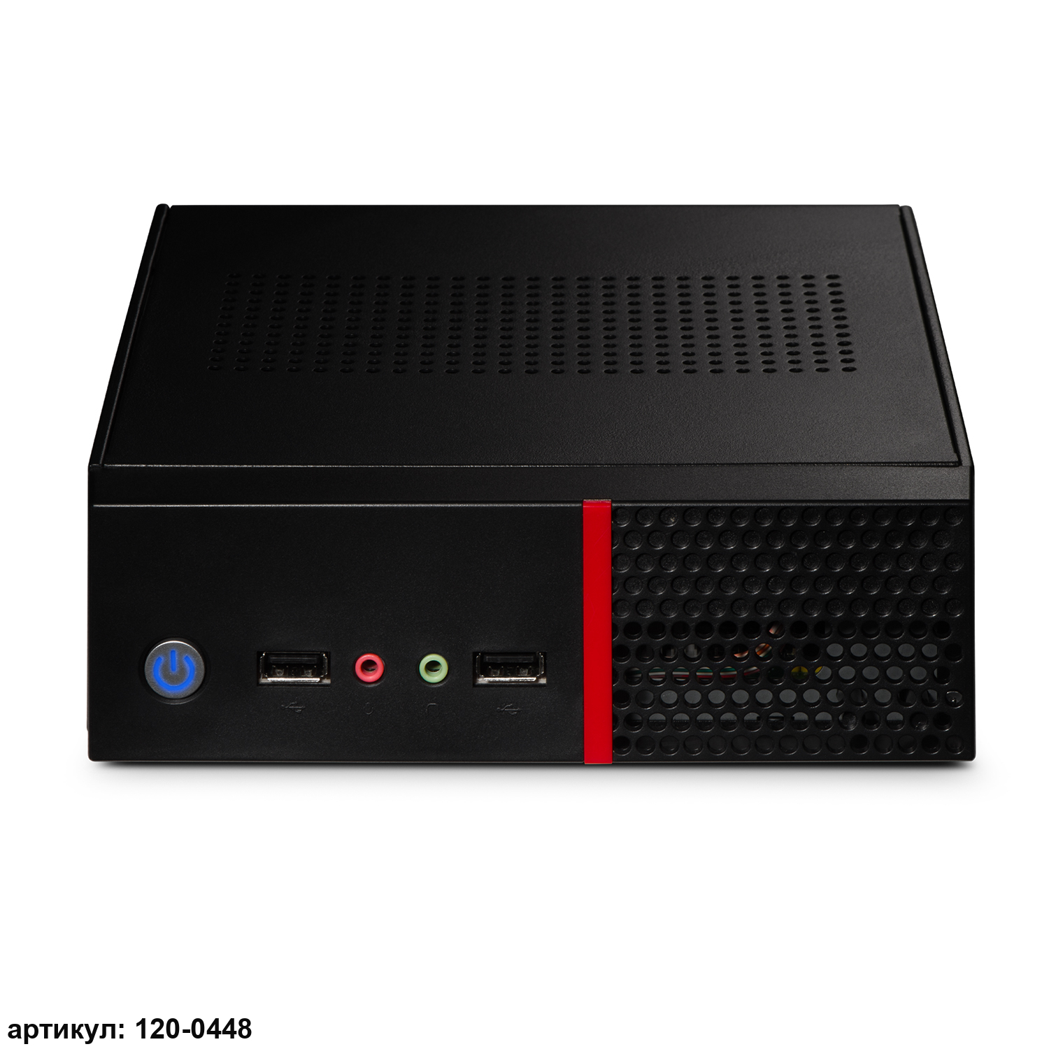 

Мини ПК Azerty AZ-0020-256 черный (AZ-0020-256), AZ-0020-256