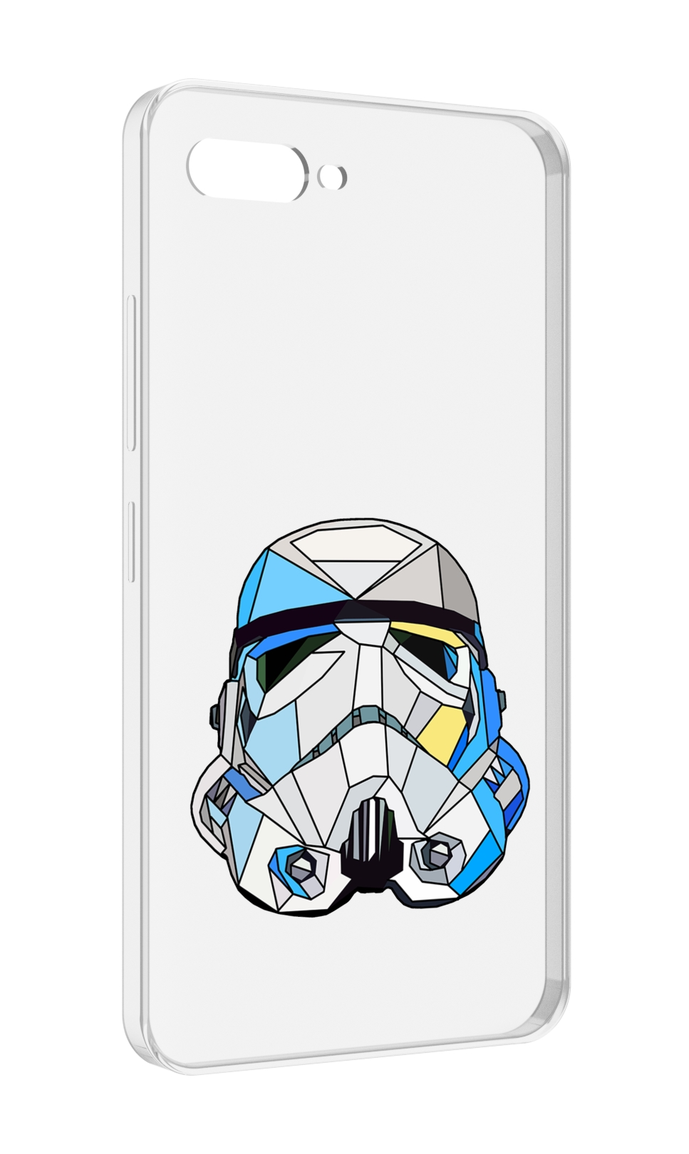 

Чехол MyPads star wars дарт вейдер для ITEL A25 / ITEL A25 Pro / ITEL A35, Прозрачный, Tocco