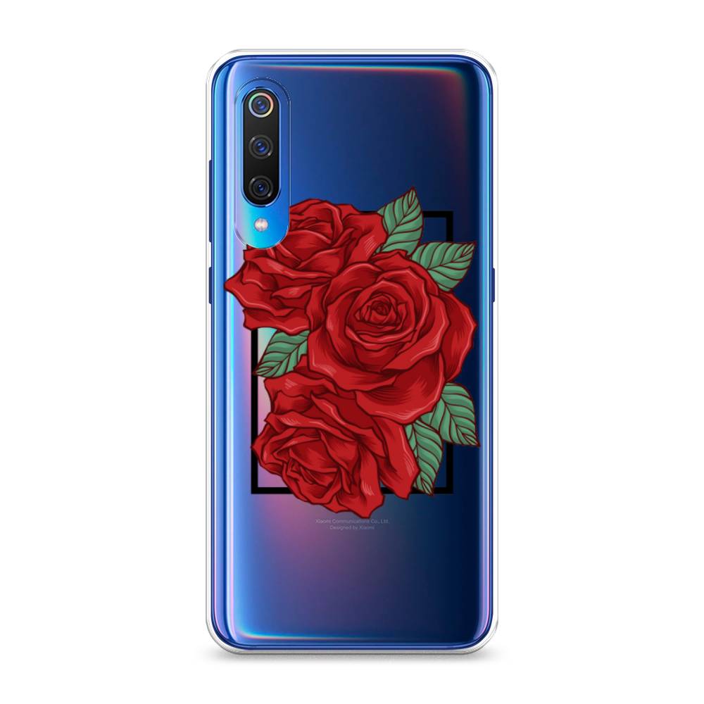 Чехол на Xiaomi Mi 9 