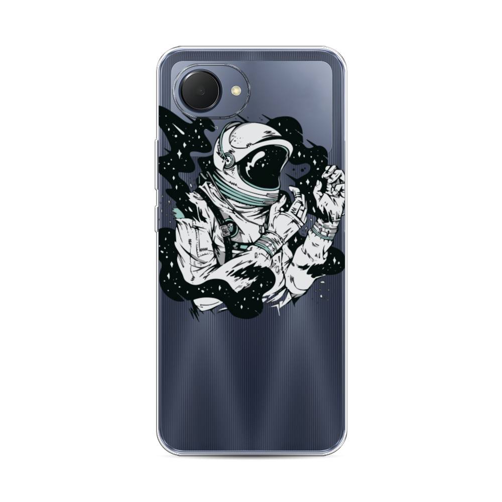 

Чехол Awog на Realme Narzo 50i Prime "Космонавт арт", 2510650-7