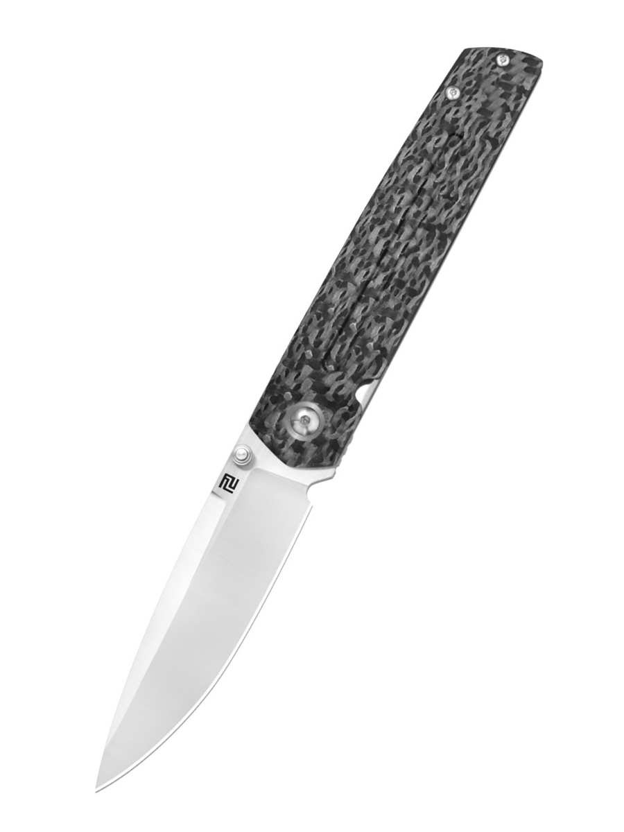 

Нож Artisan Cutlery 1849P-CF Sirius, Серый, 1849P-CF Sirius