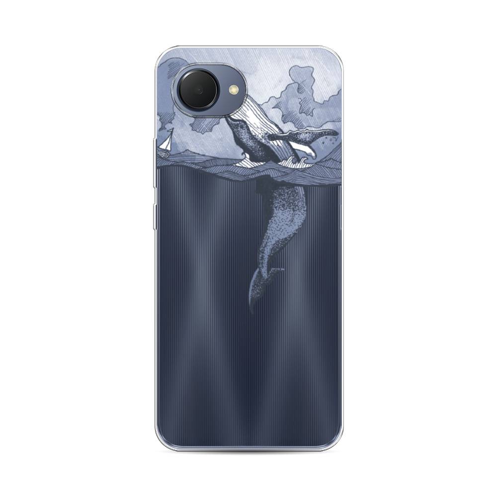 Чехол Awog  на Realme Narzo 50i Prime 