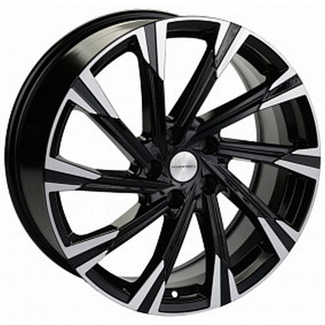 

Колесный диск KHOMEN 1901 7.5x19/5x112 D57.1 ET43