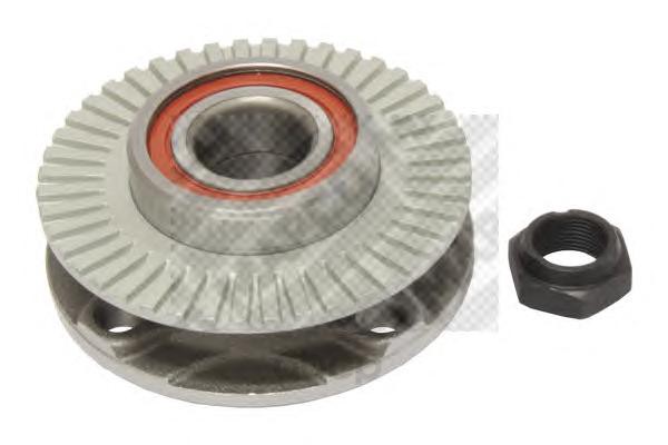 

Подшипник Задней Ступицы [Ступица] MAPCO 26006
