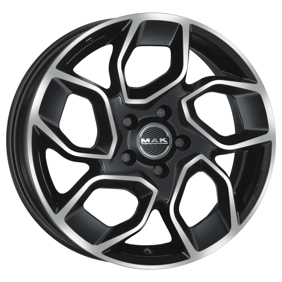 

Колесный диск Mak Express 7x17/5x118 D71.1 ET45