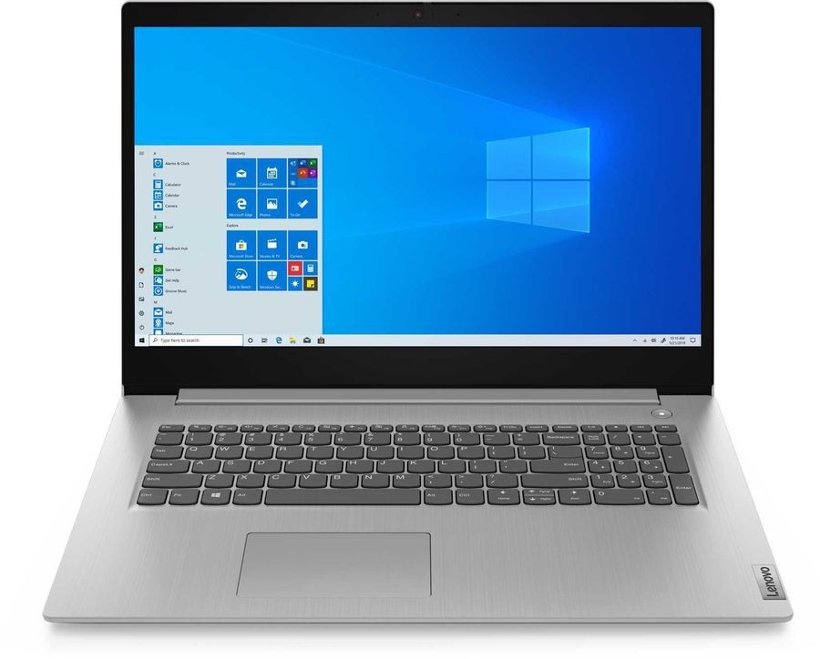 фото Ноутбук lenovo ideapad 3 17ada05 (81w2008cru)