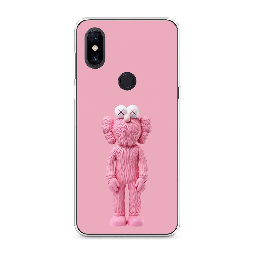 

Чехол на Xiaomi Mi Mix 3 "KAWS pink doll", 34950-4