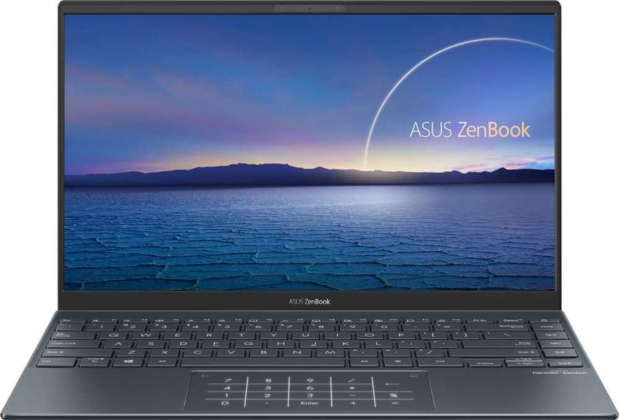 фото Ноутбук asus zenbook ux425ja-bm066 (90nb0qx2-m08840)