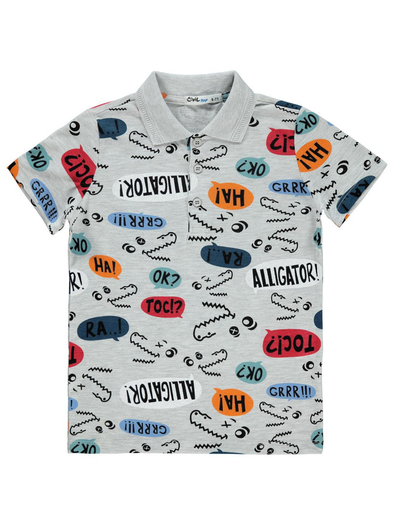 

Футболка Civil Boys 18A492273Y21-1 светло-серый 10-11 лет (доставка из-за рубежа), 18A492273Y21-1