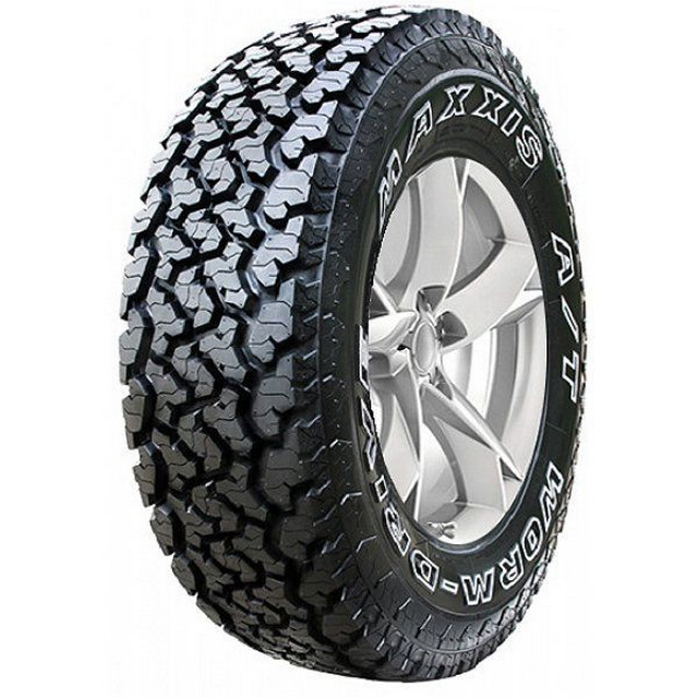 

Шины Maxxis AT-980 Worm-Drive 265/75 R16 119/116Q