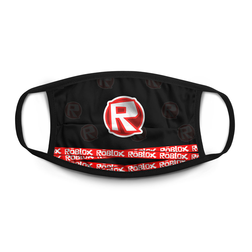 

Многоразовая маска унисекс Burnettie Roblox 2, Разноцветный, Roblox 2