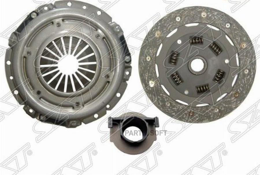 

SAT ST-WRN005 к-кт сцепления RENAULT CLIO/KANGOO/LAGUNA/LOGAN/MEGAN 1.2/1.4 98- 1шт