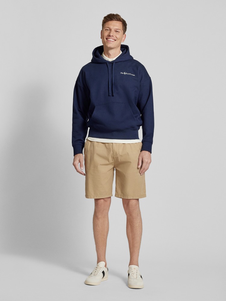 

Худи мужское Polo Ralph Lauren 710917904 синее M, Синий, 710917904