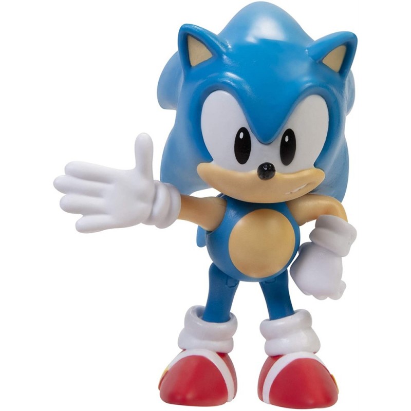 

Фигурка Соник - Соник Дай пять 6 см 113393, Sonic The Hedgehog Action Figure Classic Sonic Collectible Toy