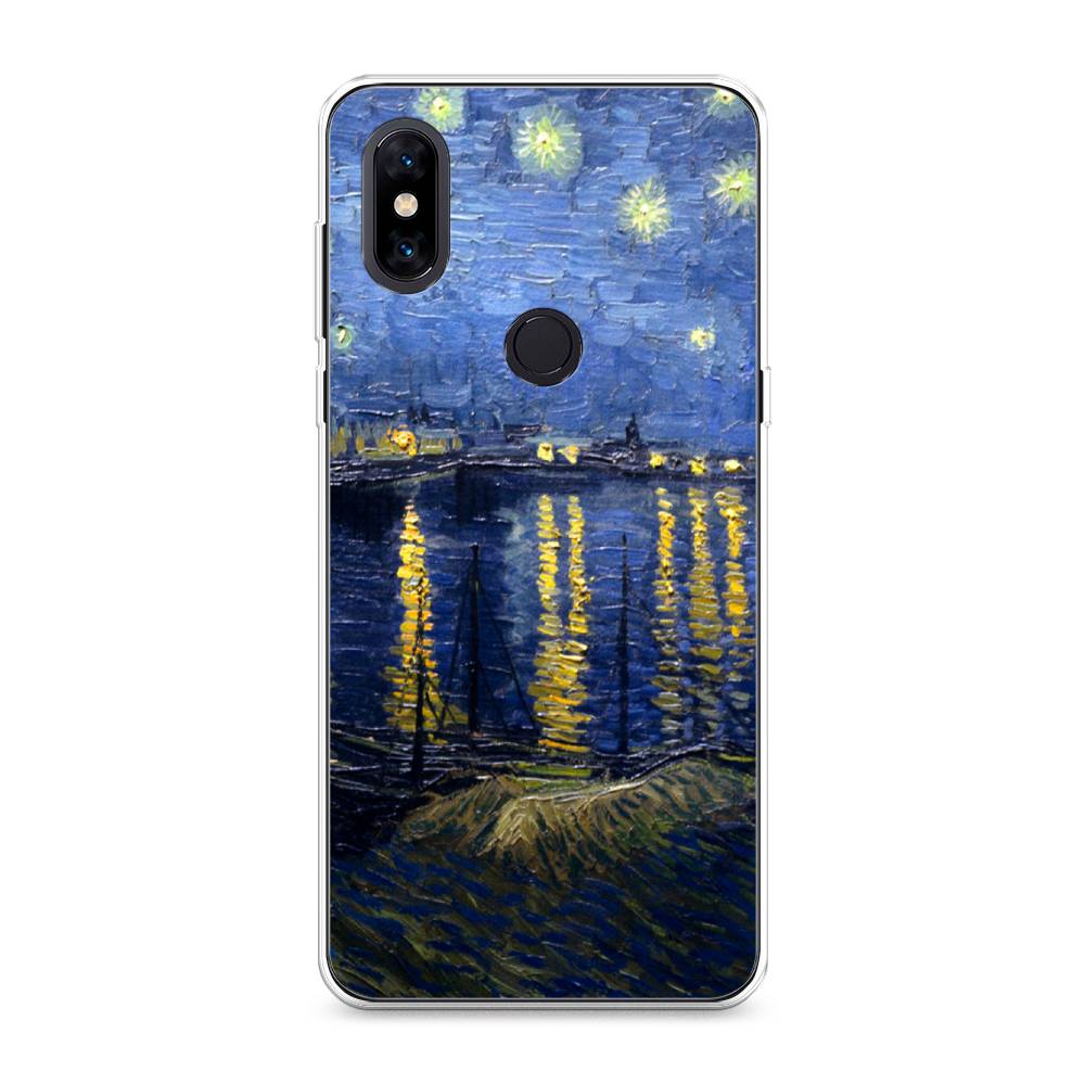 Чехол на Xiaomi Mi Mix 3 