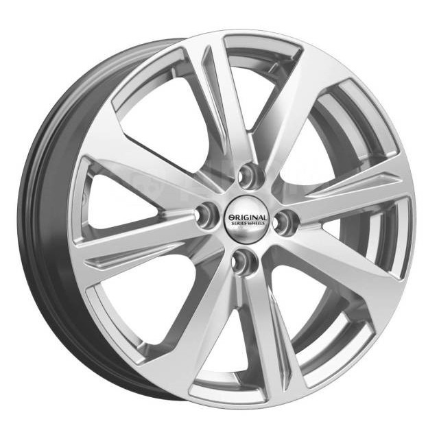 

Колесный диск Скад KL-325 6x16/4x100 D54.1 ET49, KL-325