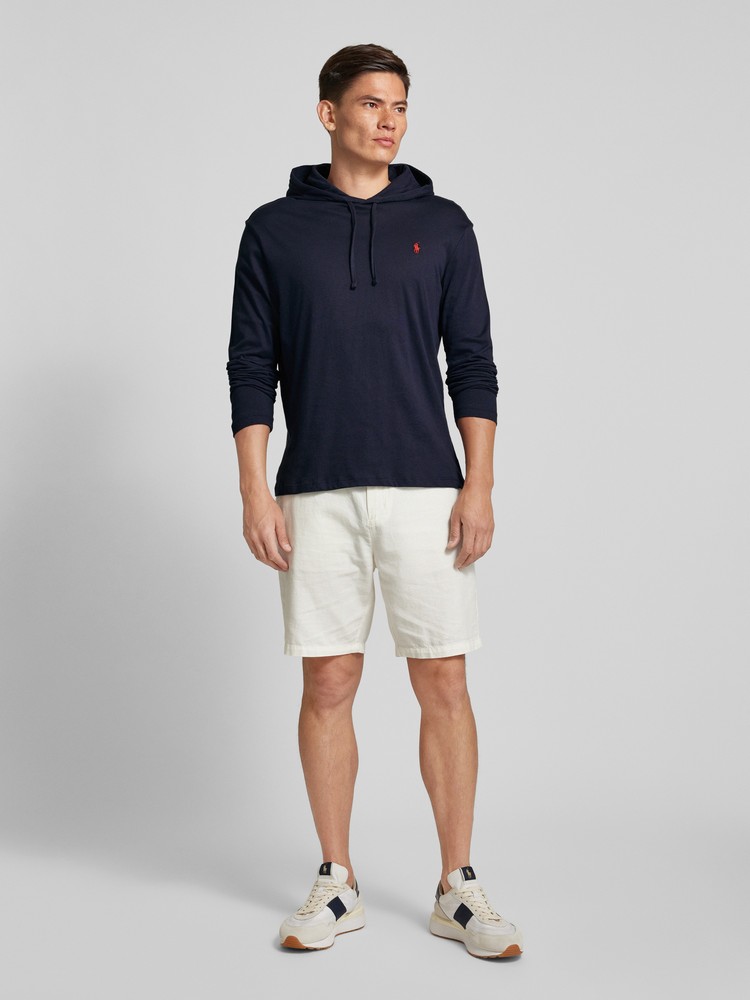

Худи мужское Polo Ralph Lauren 710847203 синее XL, Синий, 710847203