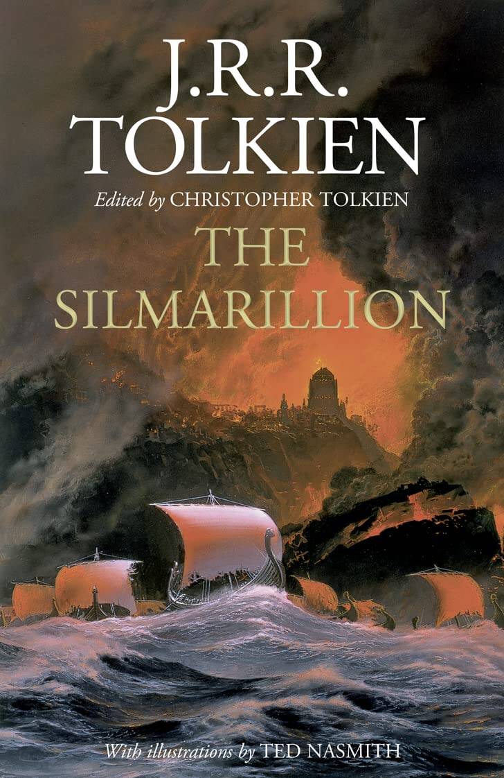 

The Silmarillion illustrated edition